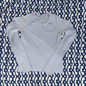 Lululemon swiftly tech long sleeve